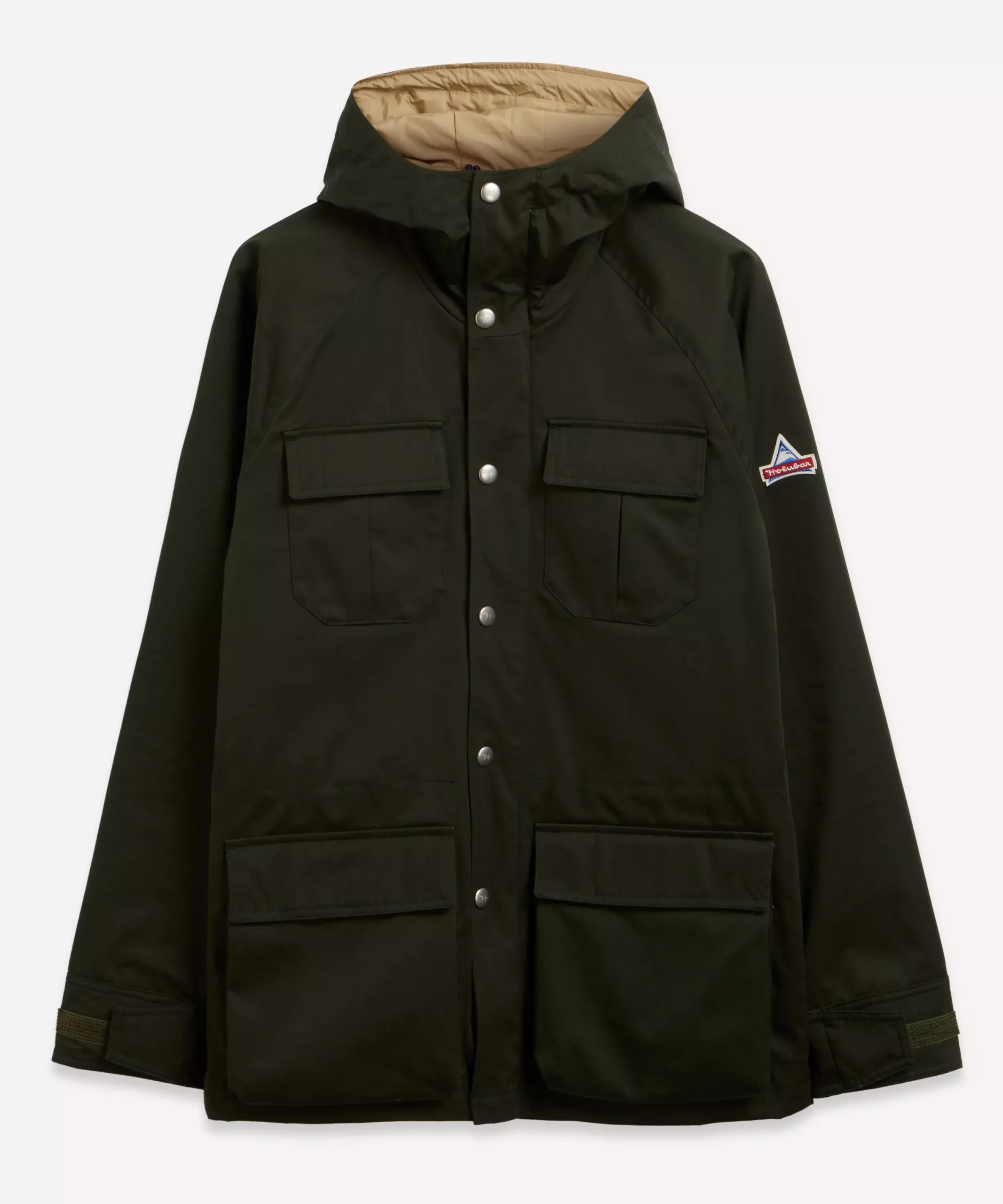 HOLUBAR Deer Hunter Jacket Syrom Deep Green