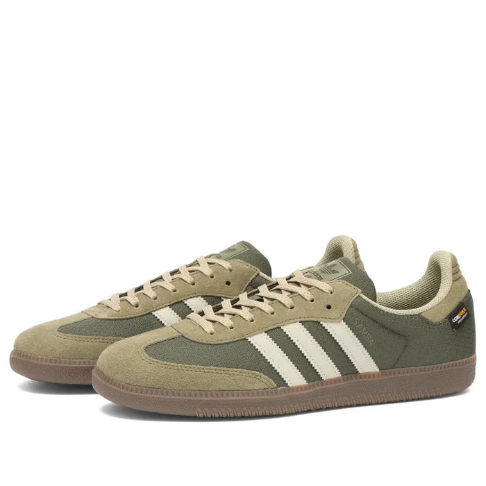 Adidas Samba OG IH6803 Shadow Olive/Putty Grey/Olive Strata