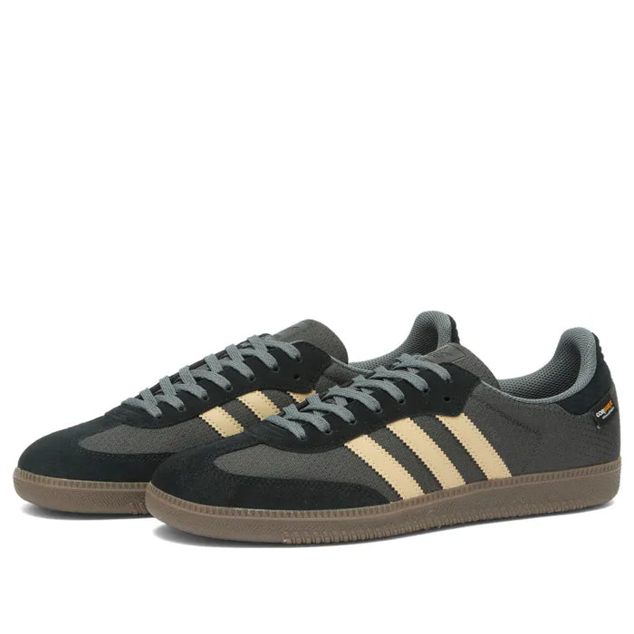 Adidas Samba OG IH6804 Utility Black / Stone Khaki / Core Black