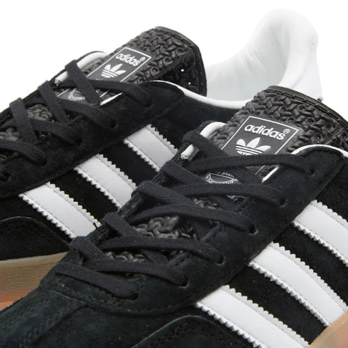Adidas Gazelle Indoor JI2060 Core Black / Cloud White / Gum