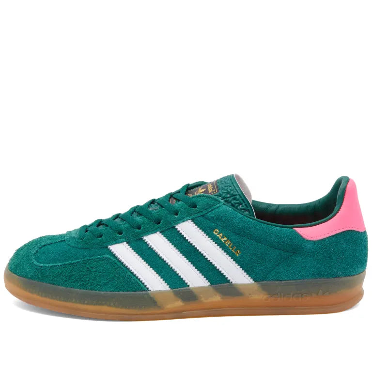 Adidas Gazelle Indoor Woman IG5929 Green