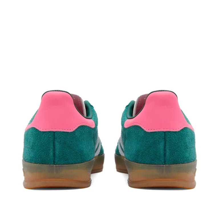 Adidas Gazelle Indoor Woman IG5929 Green