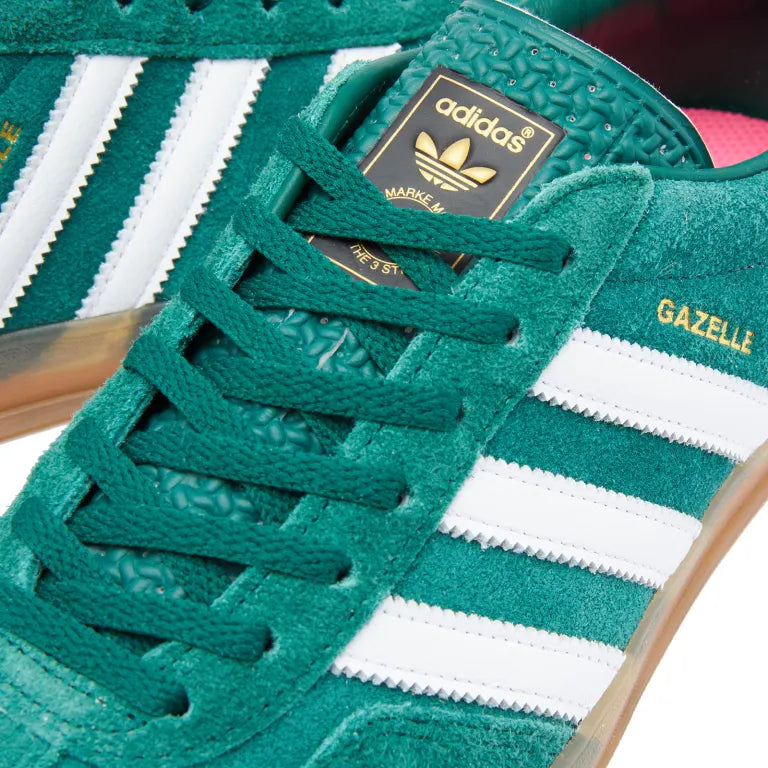 Adidas Gazelle Indoor Woman IG5929 Green