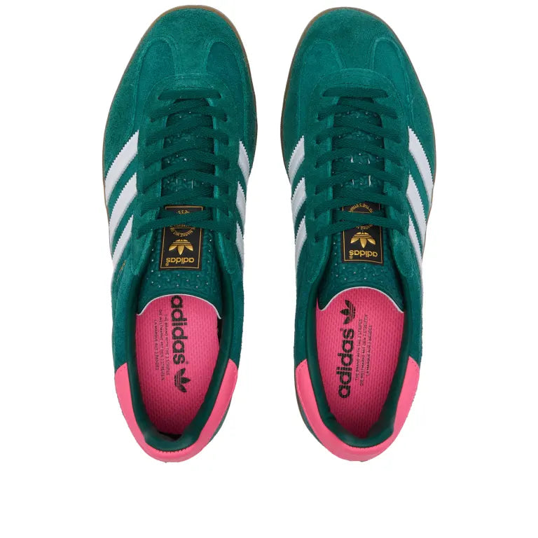 Adidas Gazelle Indoor Woman IG5929 Green