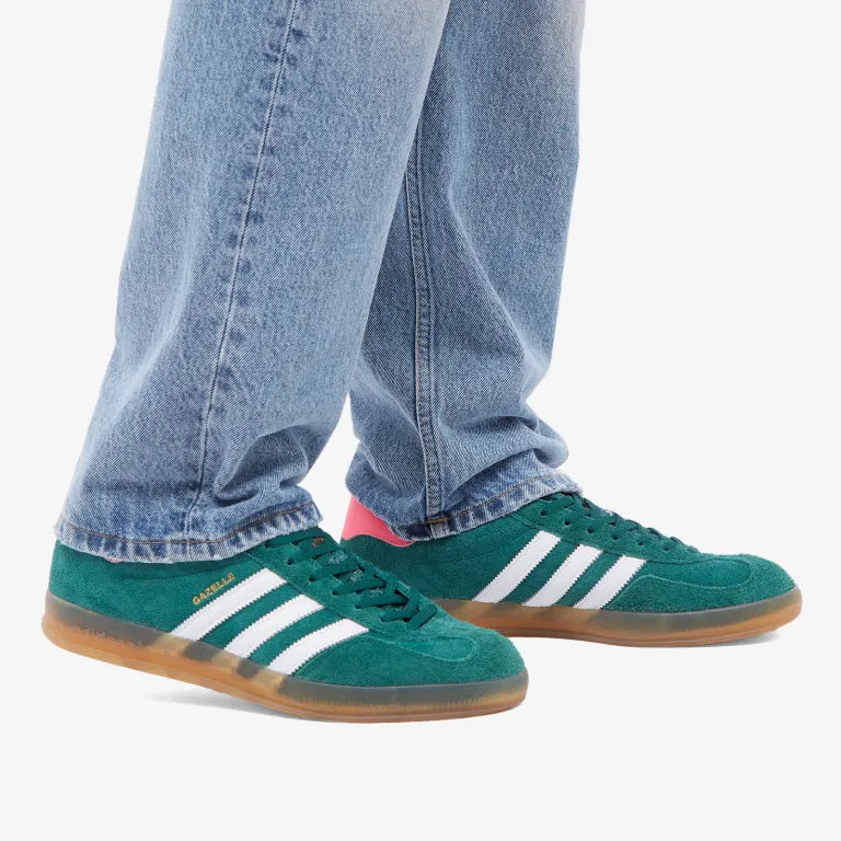 Adidas Gazelle Indoor Woman IG5929 Green