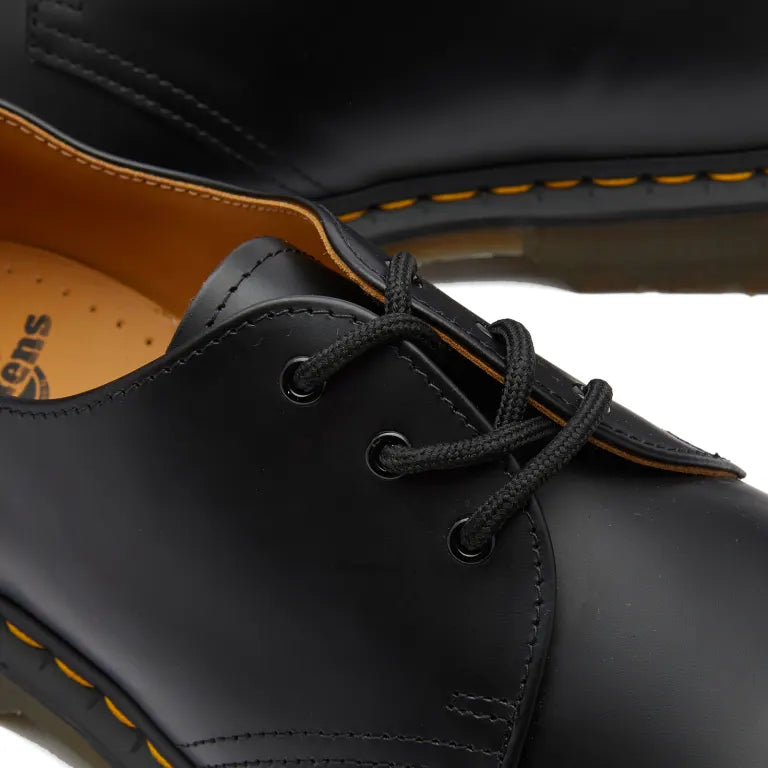 Dr. Martens 1461 59 Black Smooth