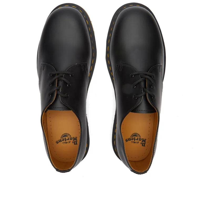 Dr. Martens 1461 59 Black Smooth