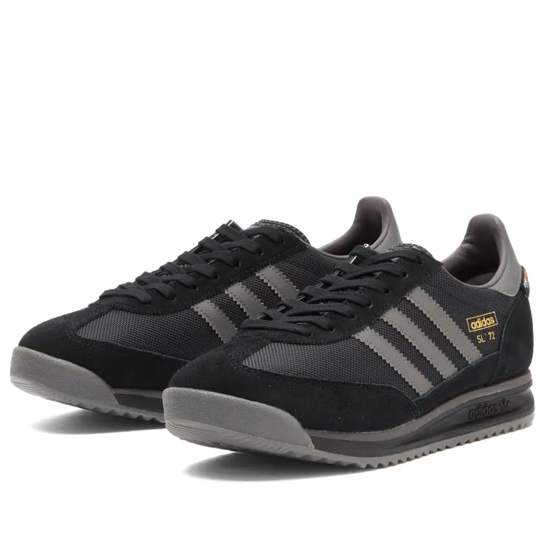 Adidas SL 72 RS KK3643 Core Black / Charcoal / Charcoal