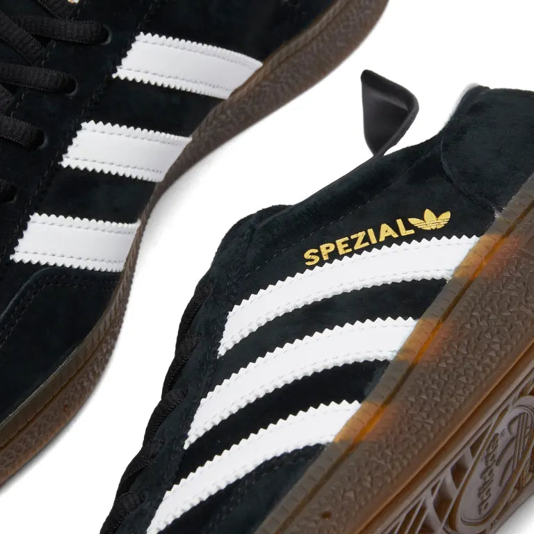 Adidas Handball Spezial Woman DB3021 Core Black White Gum