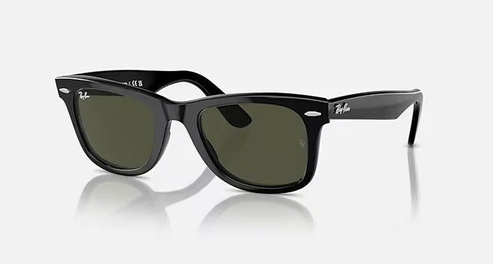 Ray-Ban Original Wayfarer Classic Polished Black RB2140 901