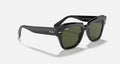 Ray Ban Wayfarer State Street Polished Black RB2186 901/31