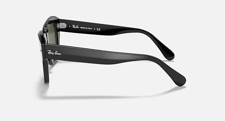 Ray Ban Wayfarer State Street Polished Black RB2186 901/31