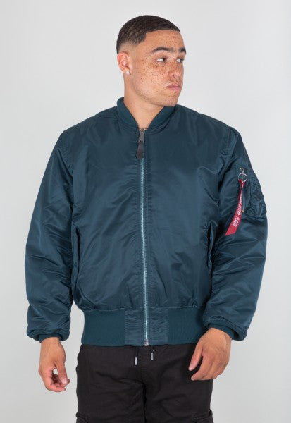 Alpha Industries Classic MA-1 Jacket Navy