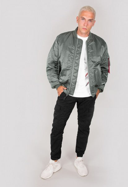 Alpha Industries Classic MA-1 Jacket Vintage Green