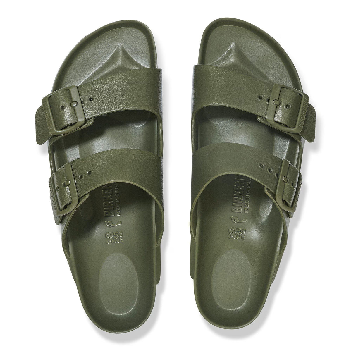 Birkenstock Sandalia Arizona EVA Verde