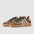 Adidas Handball Spezial Animal Print Women's KI6678 Magic Beige / Ivory / Aurora Ivy