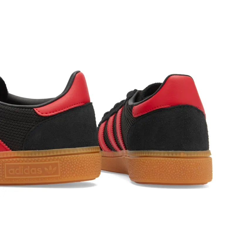 Adidas Handball Spezial JH5446 Core Black / Better Scarlet / Gum 2