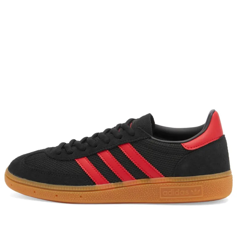 Adidas Handball Spezial JH5446 Core Black / Better Scarlet / Gum 2