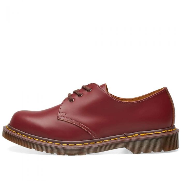 Dr. Martens 1461 Made In England Oxblood