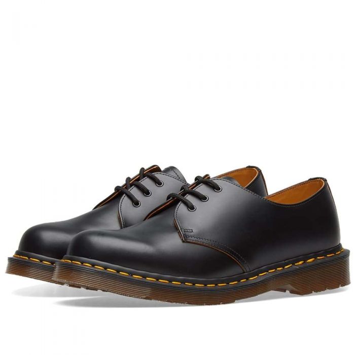 Dr. Martens 1461 Made In England Black