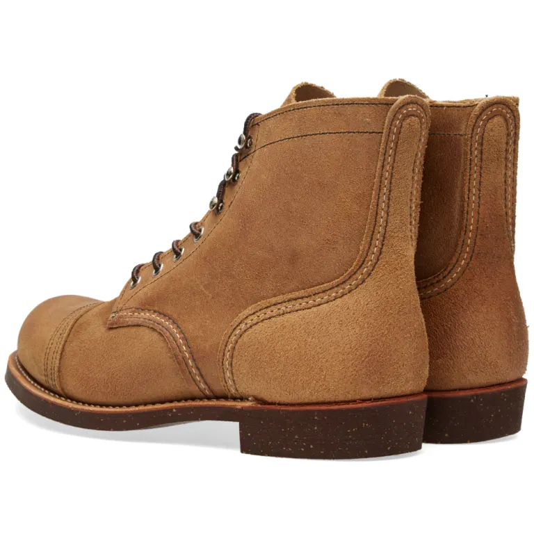Red Wing 8083 Heritage 6" Iron Ranger Boot Hawthorne Muleskinner