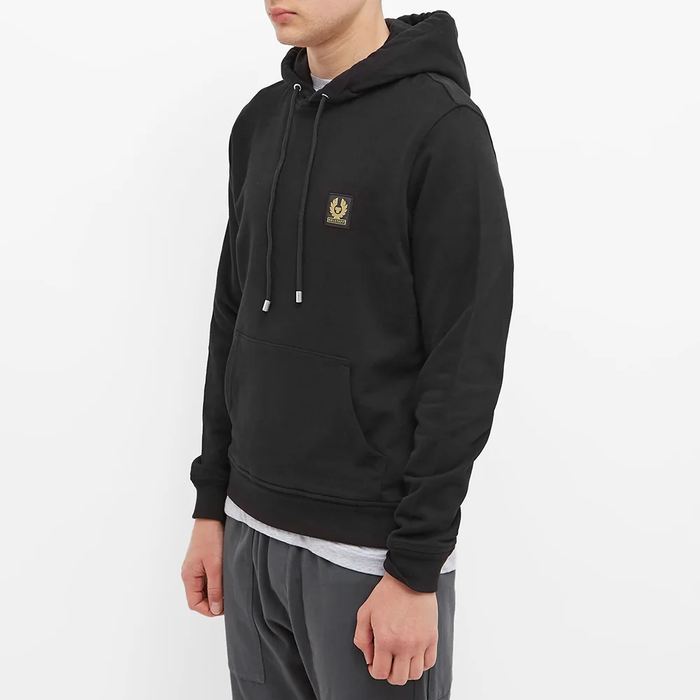 Belstaff Hoodie Black