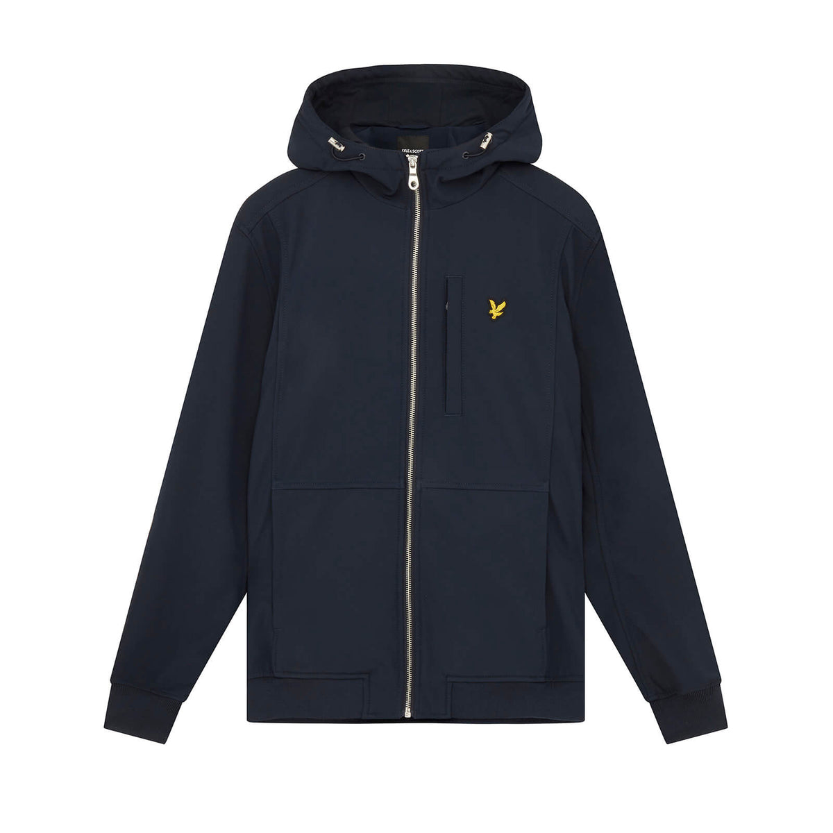 Lyle &amp; Scott Softshell Jacket - Dark Navy