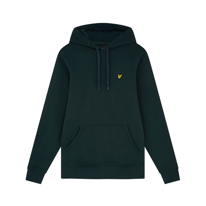 Lyle & Scott Pullover Hoodie Dark Green