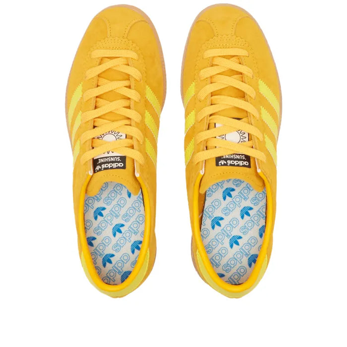 Adidas Sunshine GW5771 Pantone / Bright Yellow / Off White
