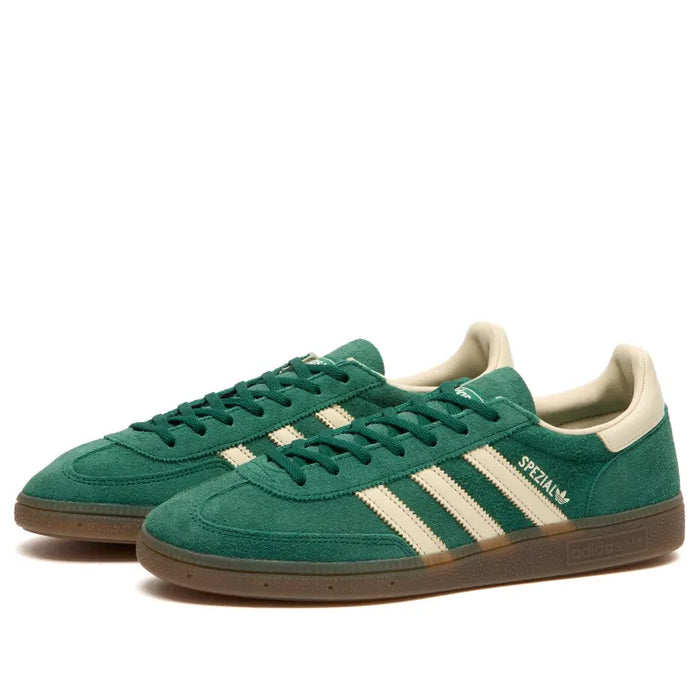 Adidas Handball Spezial IH1509 Collegiate Green / Cream White