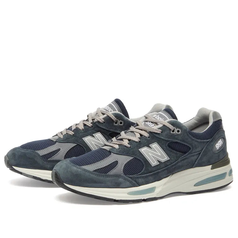 New Balance U991NV2 Made in England Dark Navy