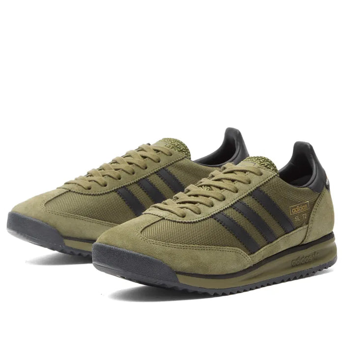 Adidas SL 72 RS JQ9729 Focus olive / Core black