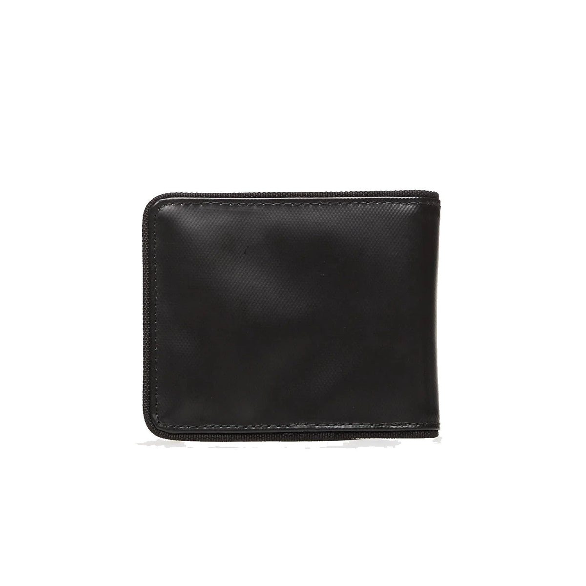 Fred Perry Coated Polyester Billfold Wallet Black