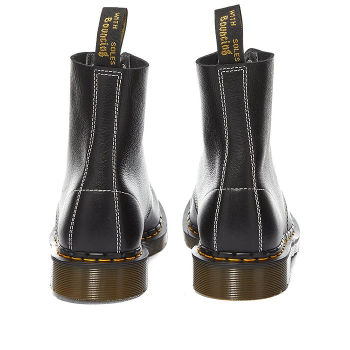 Dr. Martens 1460 Pascal Kudu Classic Made In England Black