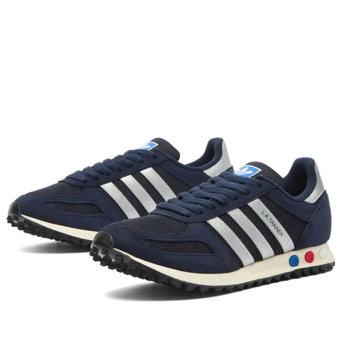 Adidas LA Trainer OG KJ4382 Legend Ink / Silver Metallic / Off White