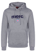 Merc Sudadera Capucha Pill Gris