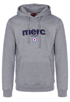 Merc Sudadera Capucha Pill Gris