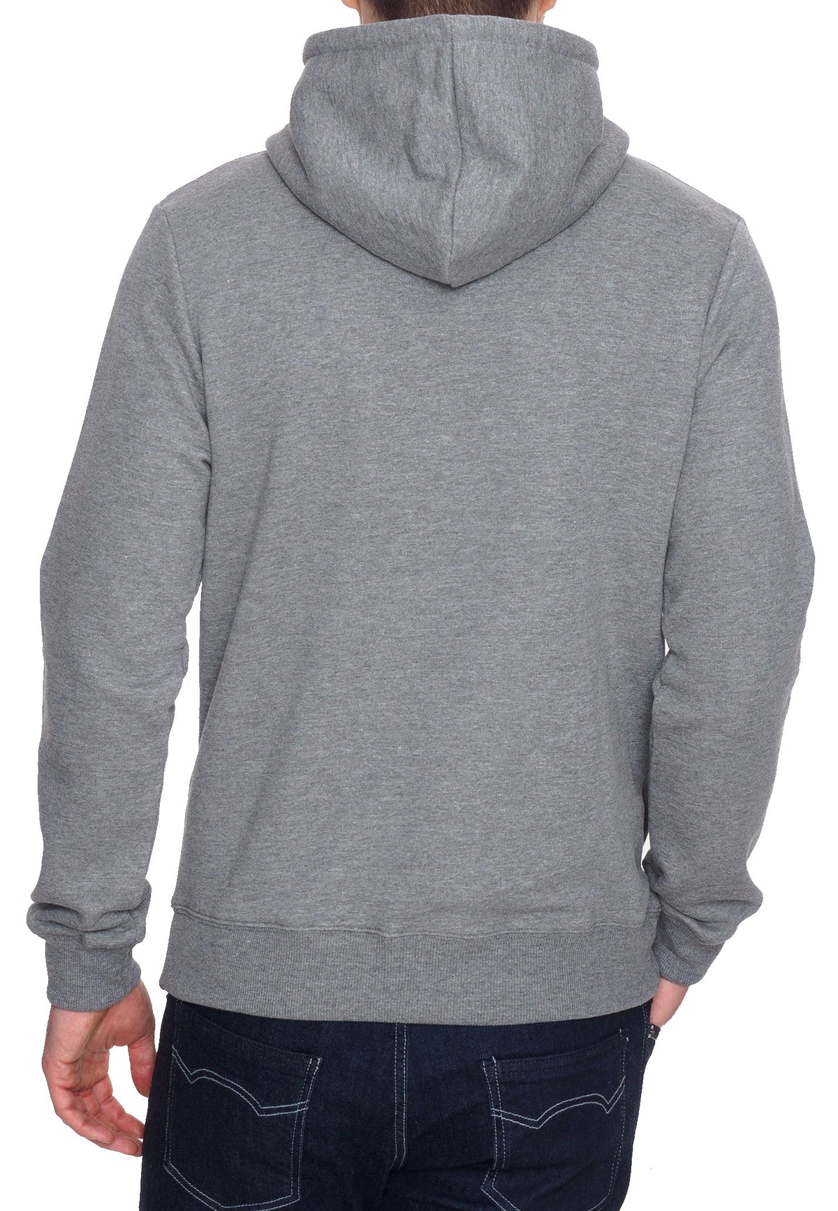 Merc Sudadera Capucha Pill Gris