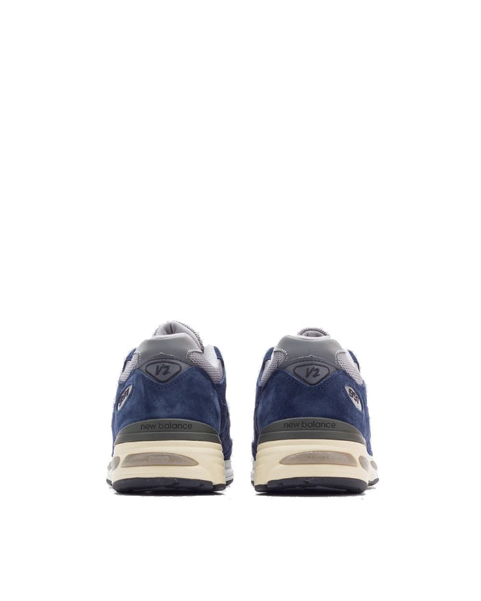 New Balance U991 NA2 v2 Made in UK Insignia Blue