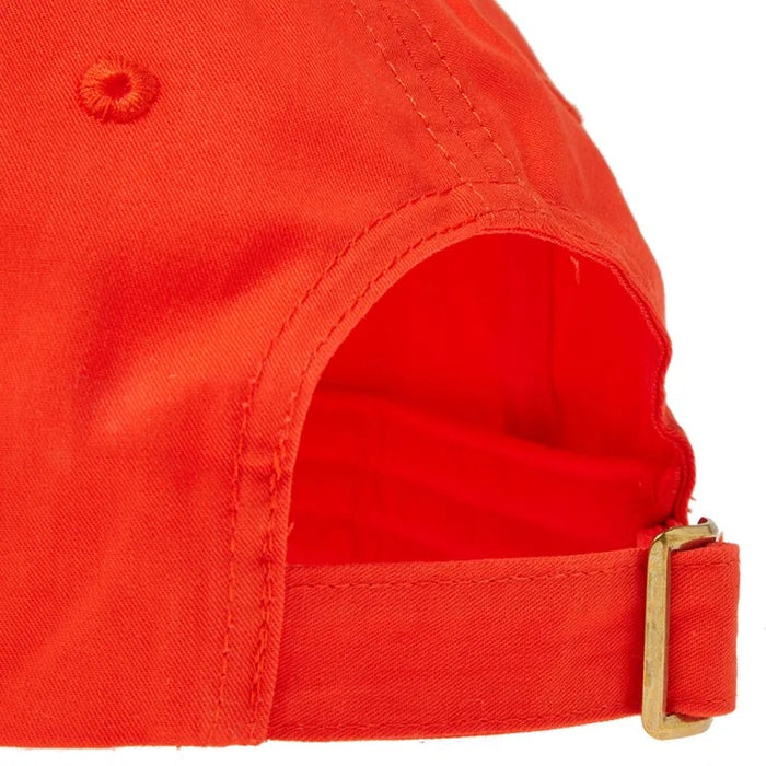 Champion Reverse Weave Baseball Cap Red