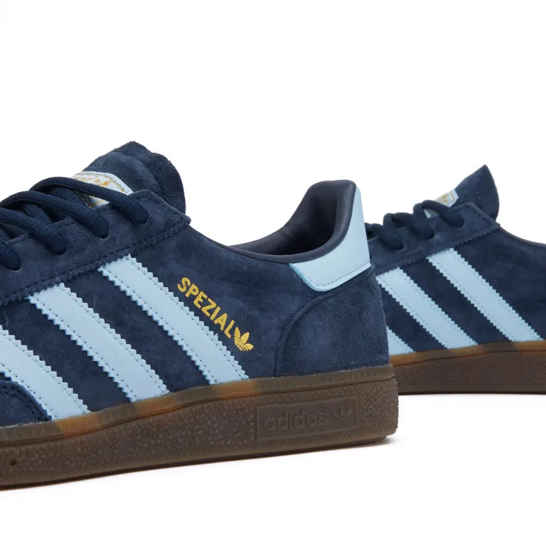 Adidas Handball Spezial BD7633 Collegiate Navy / Clear Sky / Gum5