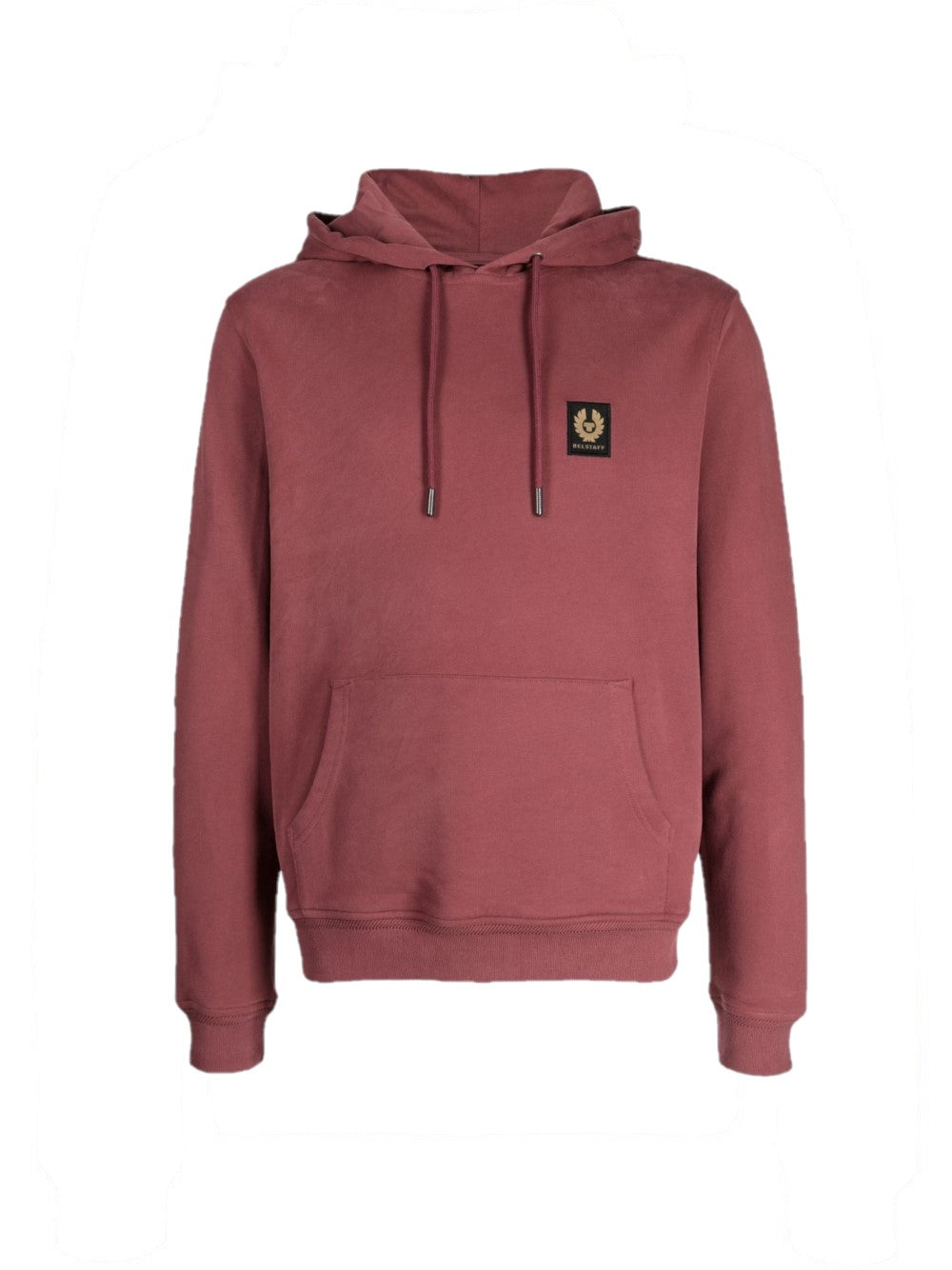 Belstaff Hoodie Mulberry