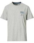 Barbour International SMQ Signature T-Shirt Grey
