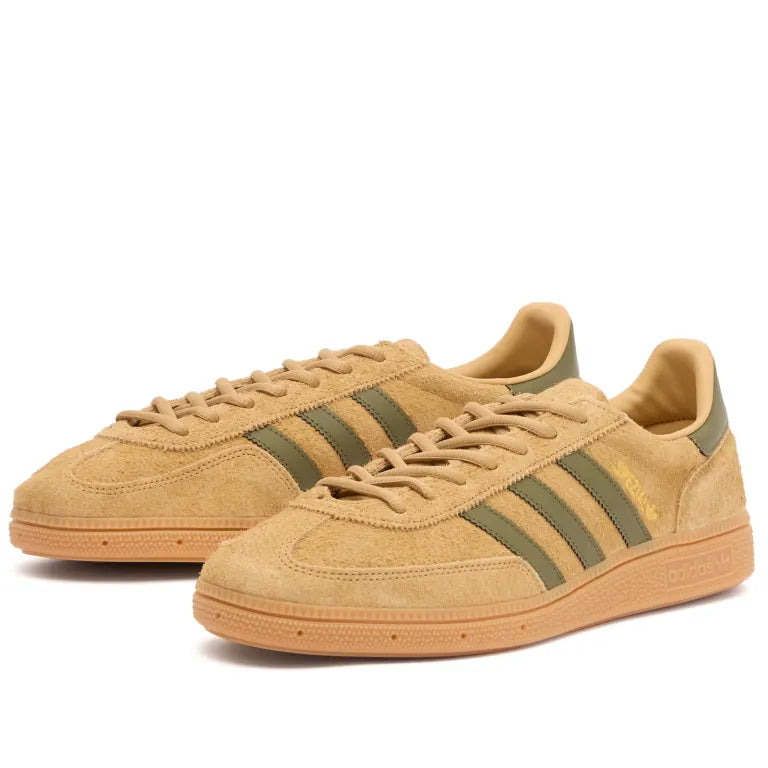 Adidas Handball Spezial JQ8298 Beige / Brown / Gum