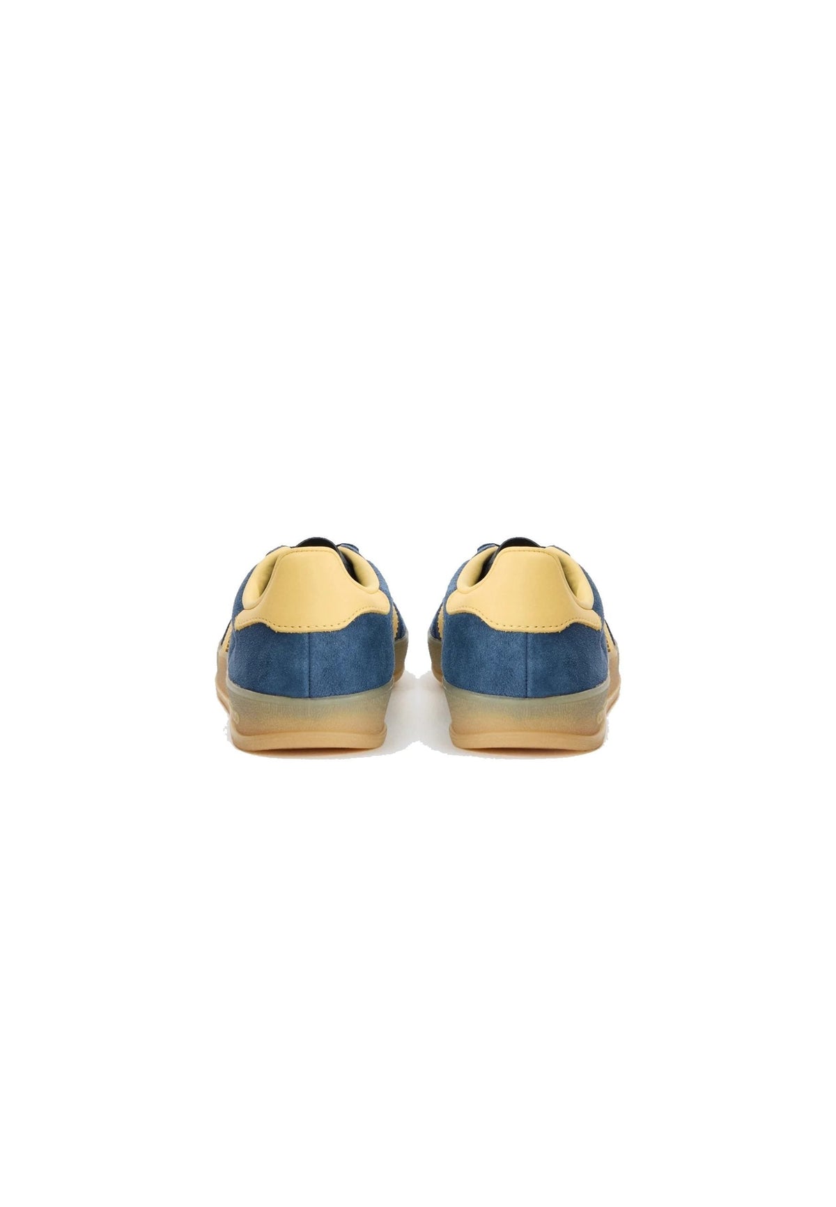 Adidas Gazelle Indoor Woman IH6798 Night indigo / Orange tint / Gum