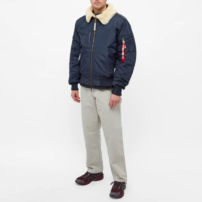 Alpha Industries Injector III Rep Blue