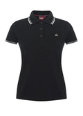 Merc Polo Shirt Rita Women Black