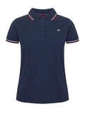 Merc Polo Shirt Rita Woman Navy