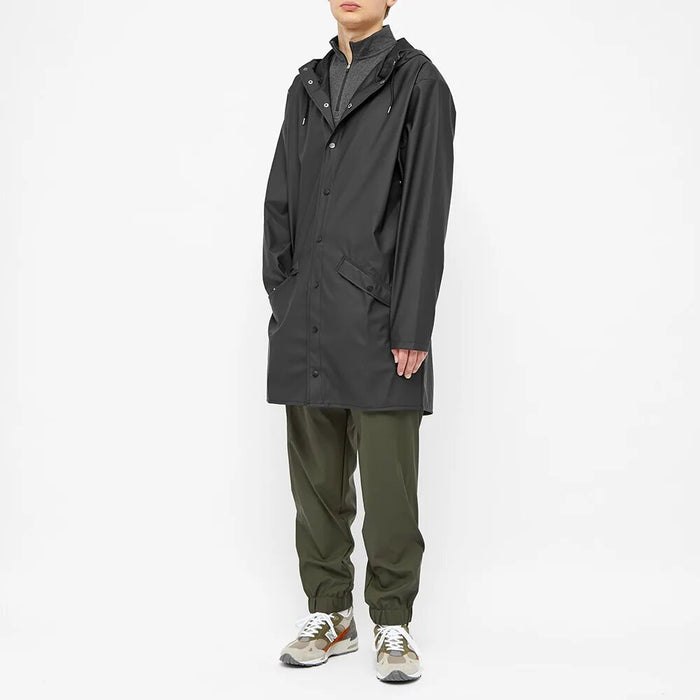 Rains Jacket 12020 Black