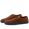 Fred Perry Linden Suede B4360 Ginger